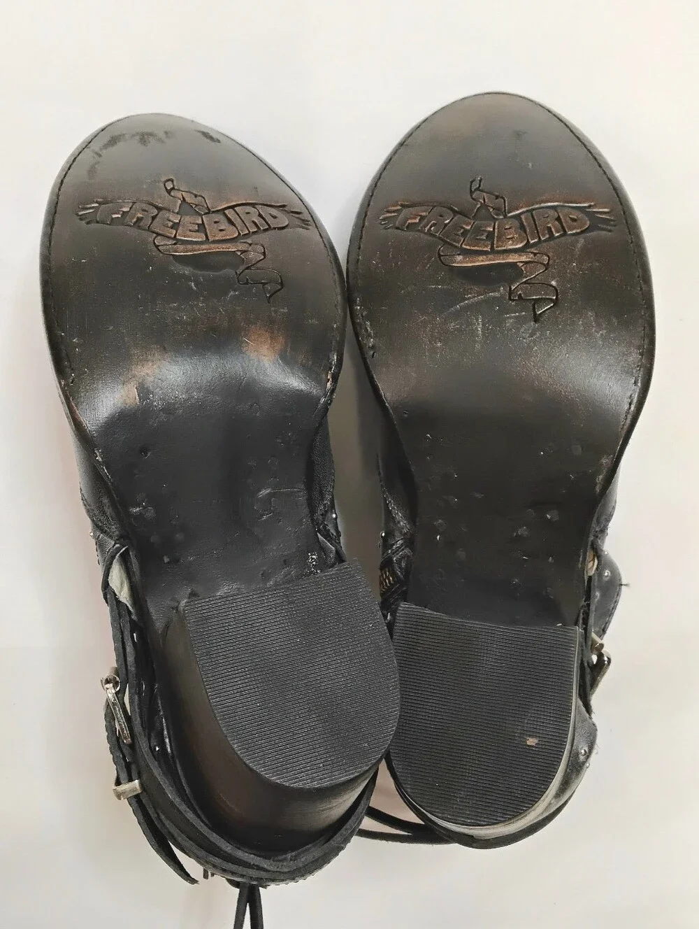Freebird Leather Desert Boots - Picture 4 of 9